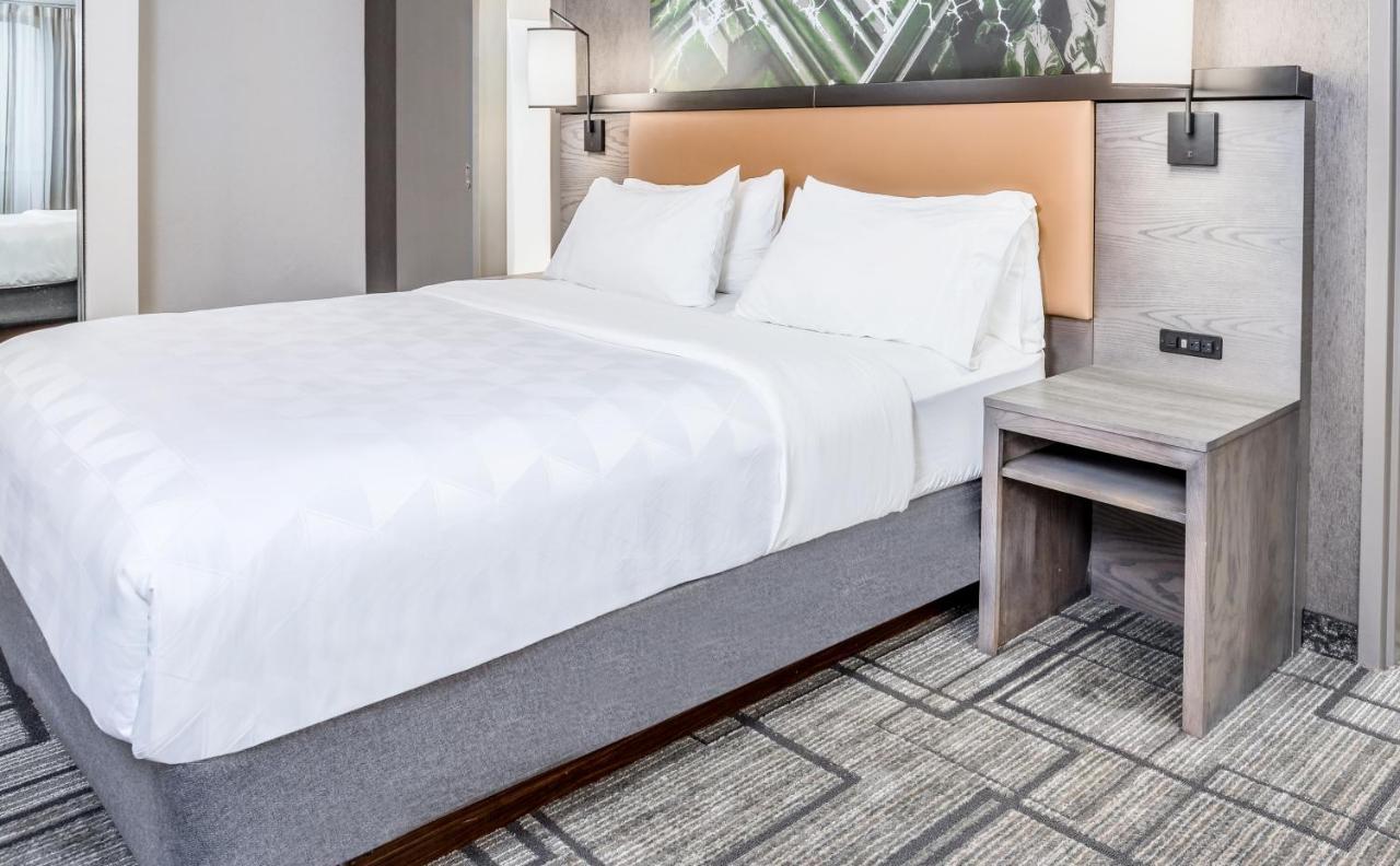 Holiday Inn Lafayette-City Centre By Ihg Buitenkant foto