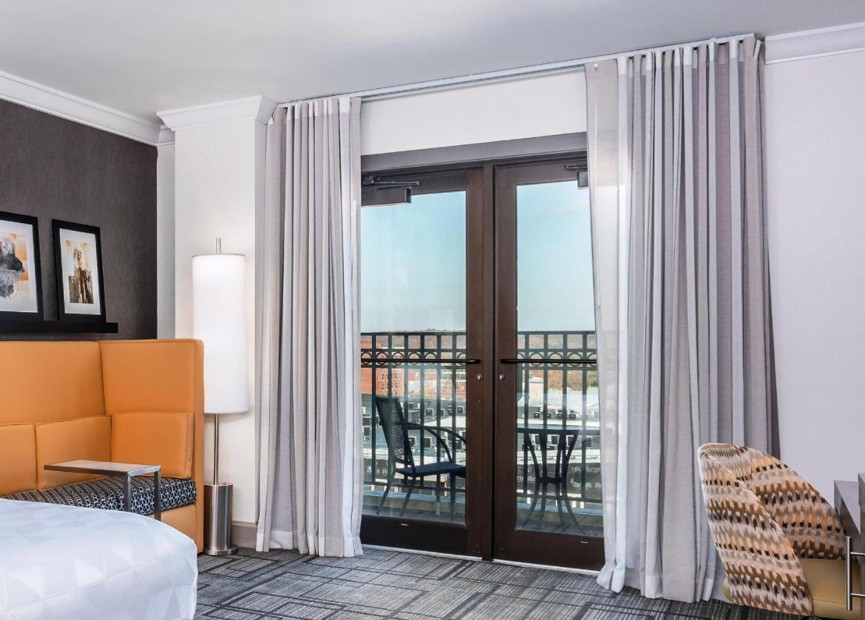 Holiday Inn Lafayette-City Centre By Ihg Buitenkant foto