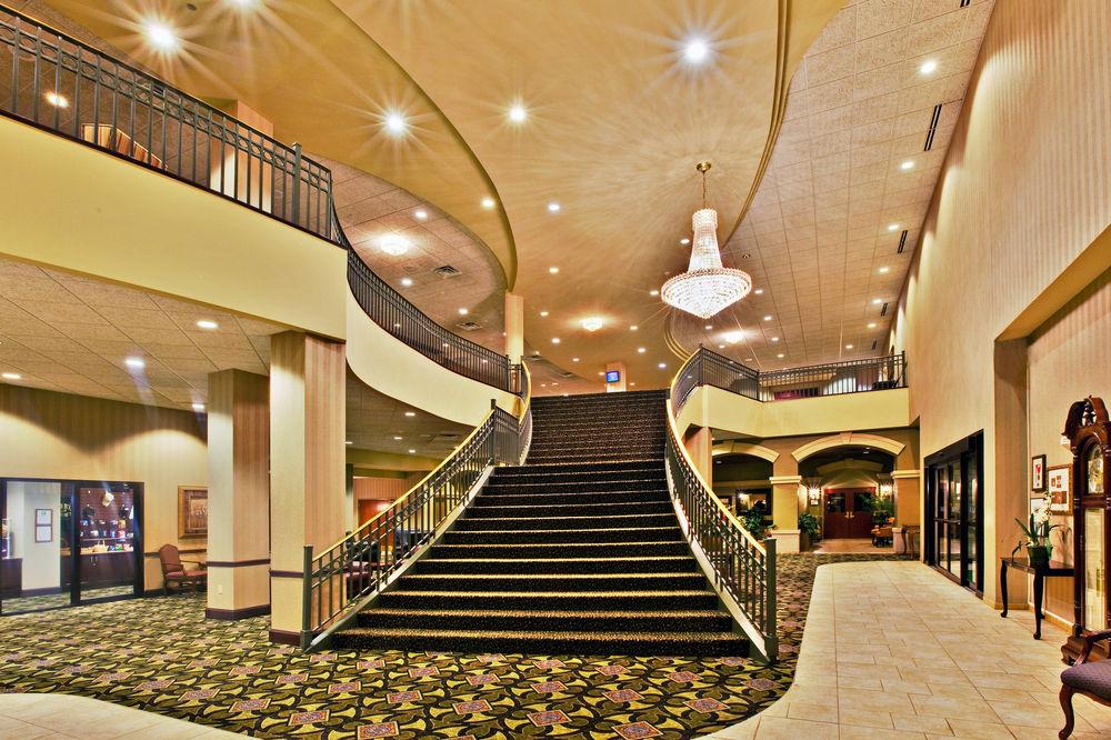 Holiday Inn Lafayette-City Centre By Ihg Buitenkant foto
