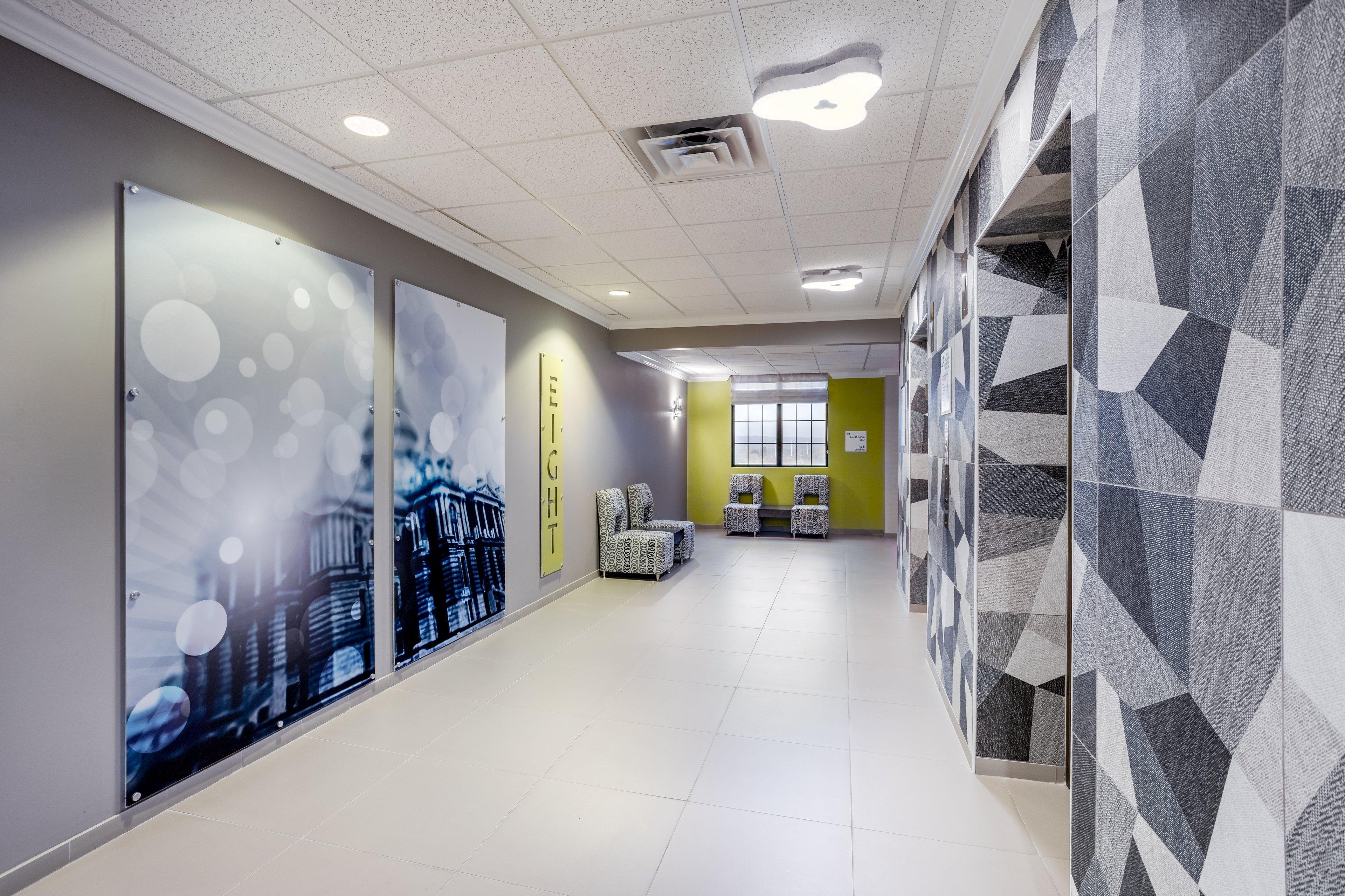Holiday Inn Lafayette-City Centre By Ihg Buitenkant foto