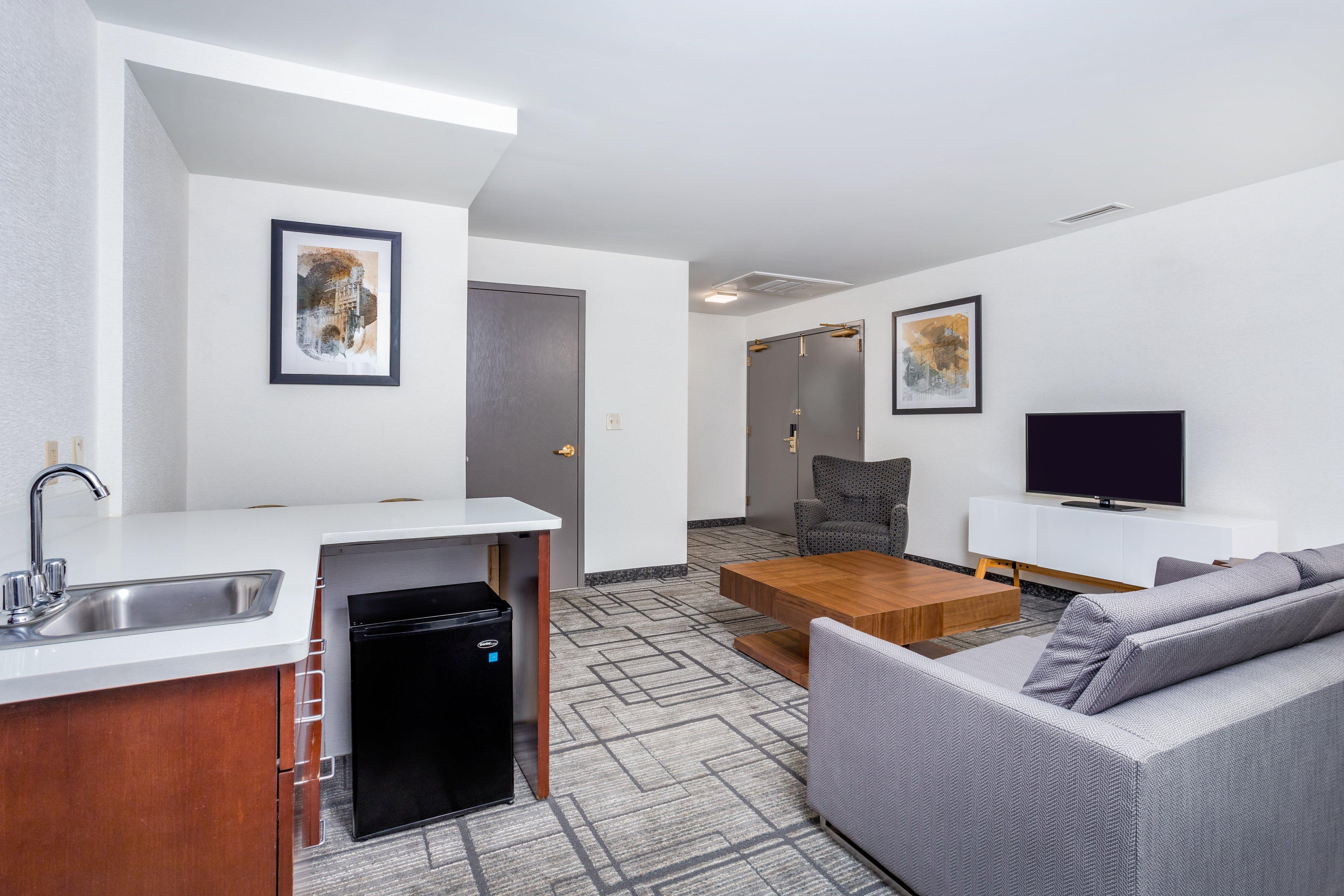 Holiday Inn Lafayette-City Centre By Ihg Buitenkant foto