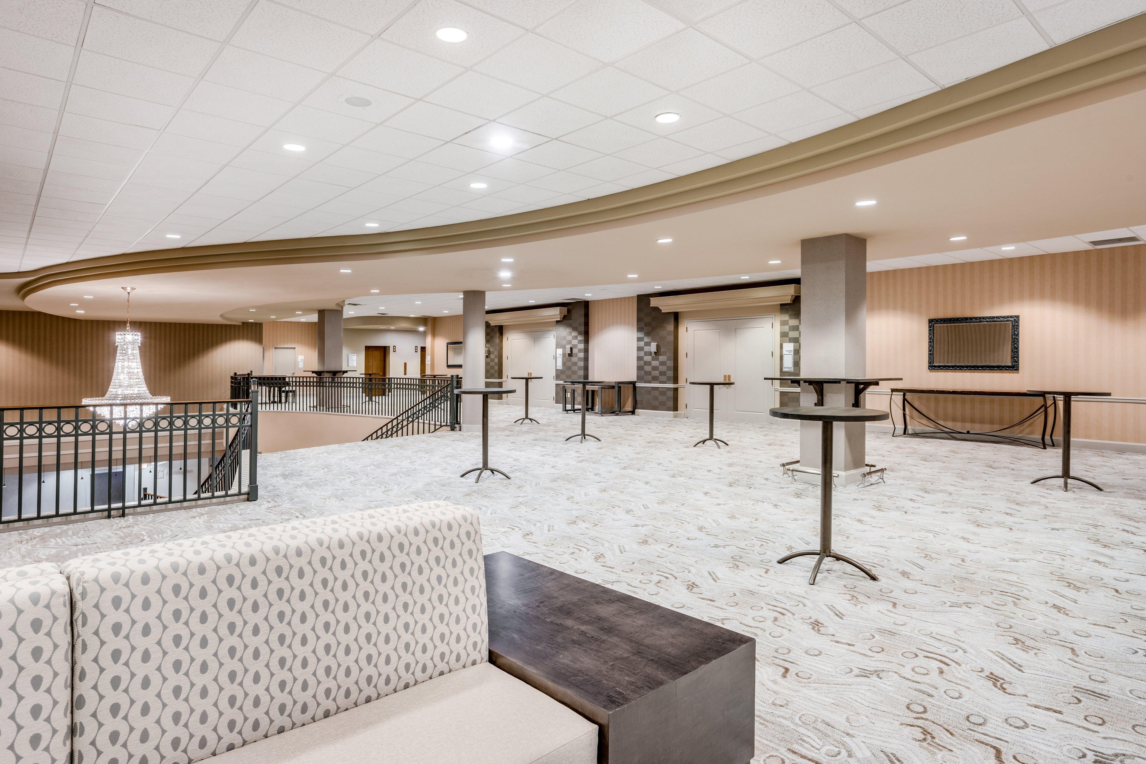 Holiday Inn Lafayette-City Centre By Ihg Buitenkant foto