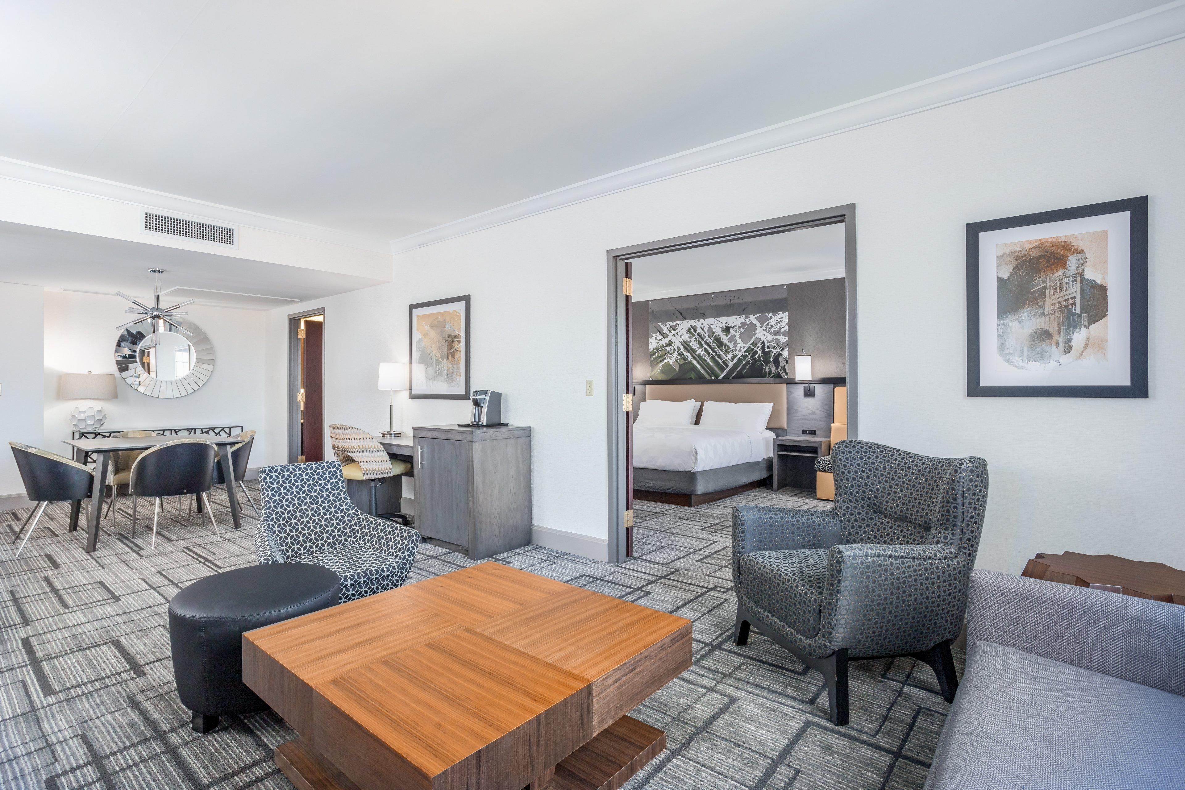 Holiday Inn Lafayette-City Centre By Ihg Buitenkant foto
