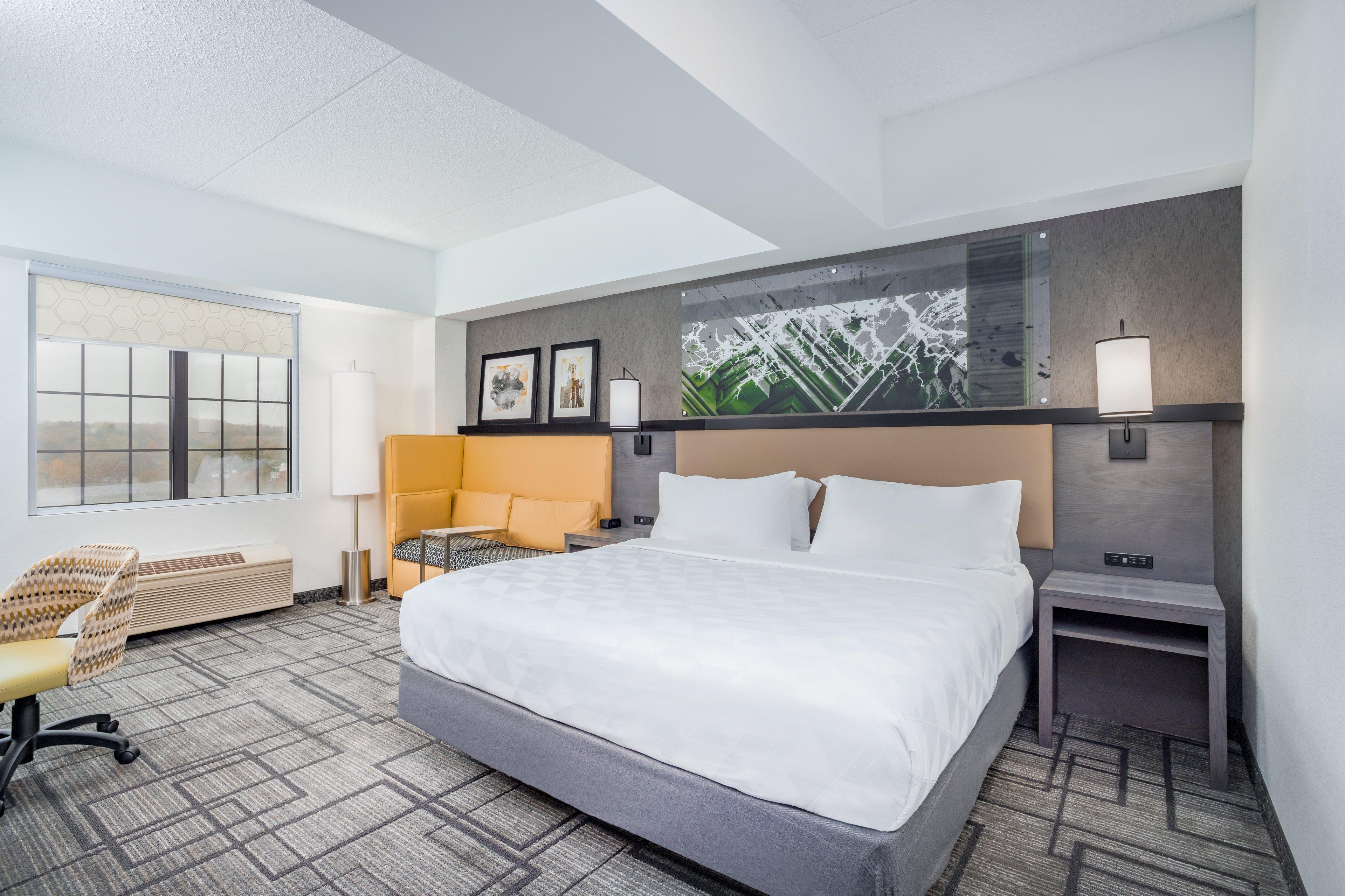 Holiday Inn Lafayette-City Centre By Ihg Buitenkant foto