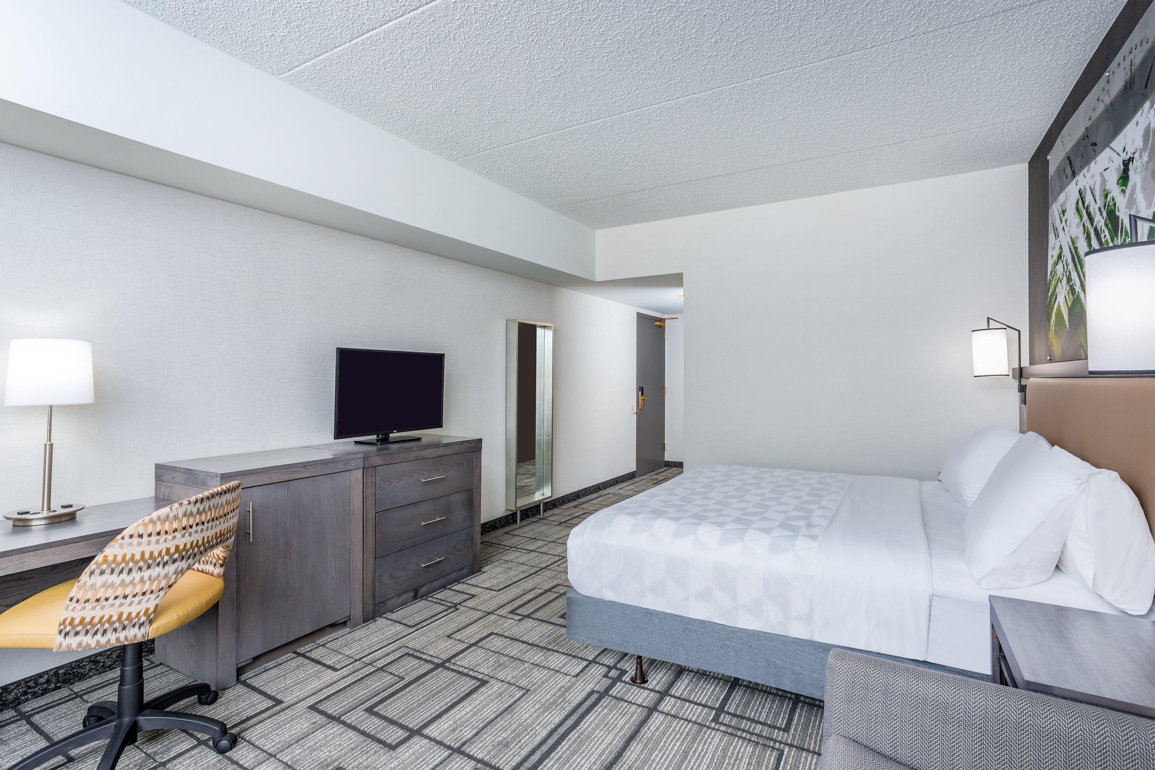 Holiday Inn Lafayette-City Centre By Ihg Buitenkant foto