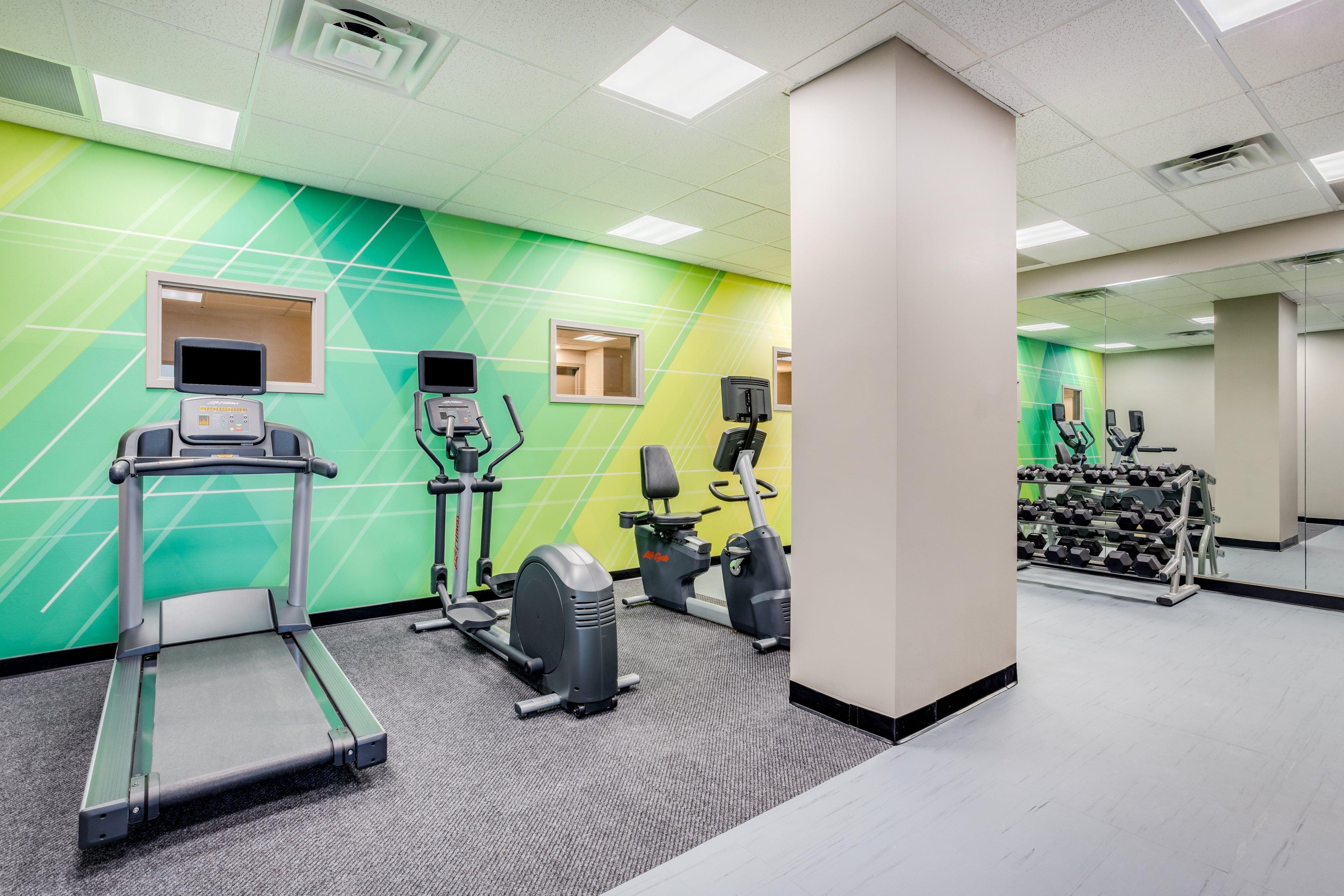 Holiday Inn Lafayette-City Centre By Ihg Buitenkant foto