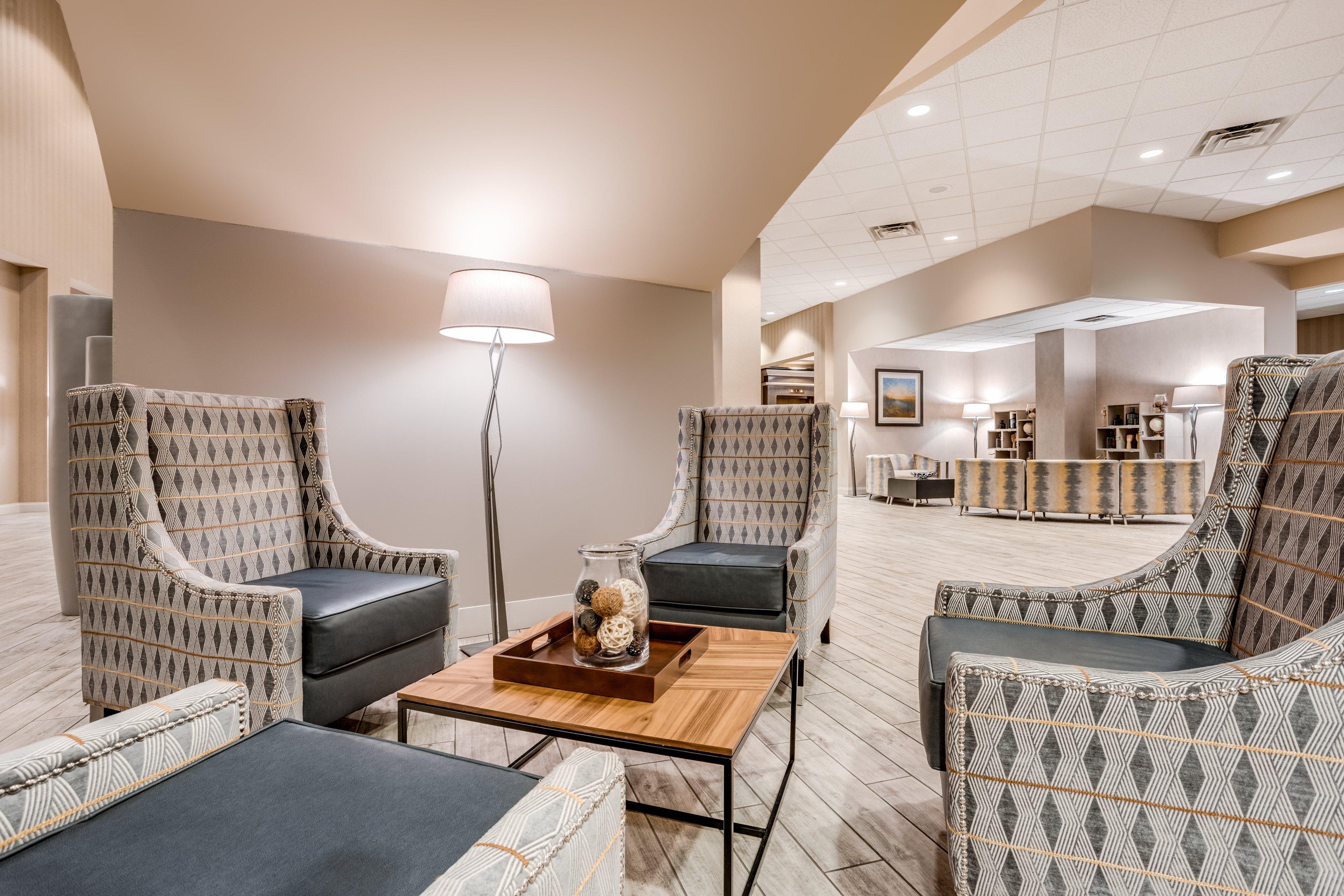 Holiday Inn Lafayette-City Centre By Ihg Buitenkant foto