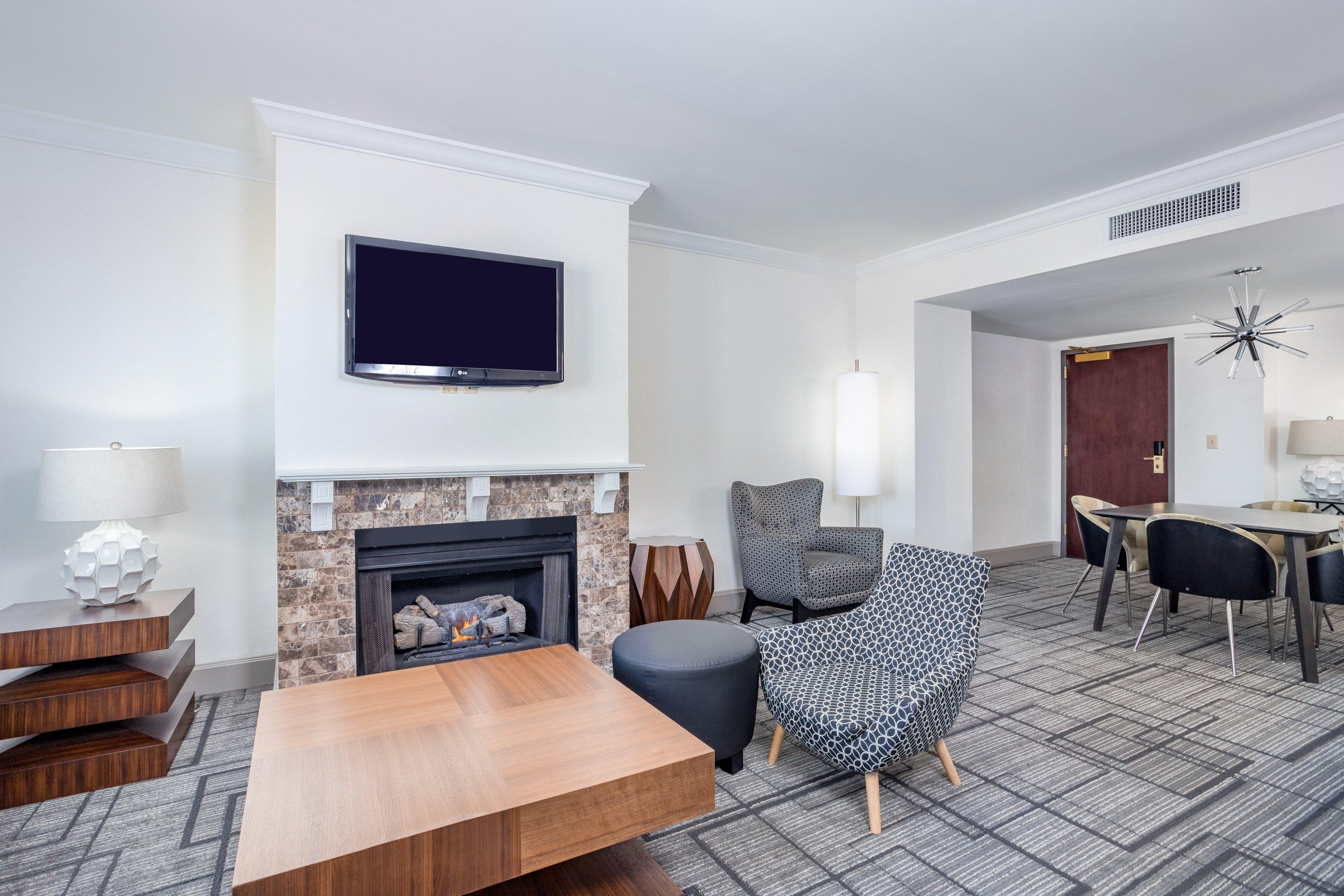 Holiday Inn Lafayette-City Centre By Ihg Buitenkant foto