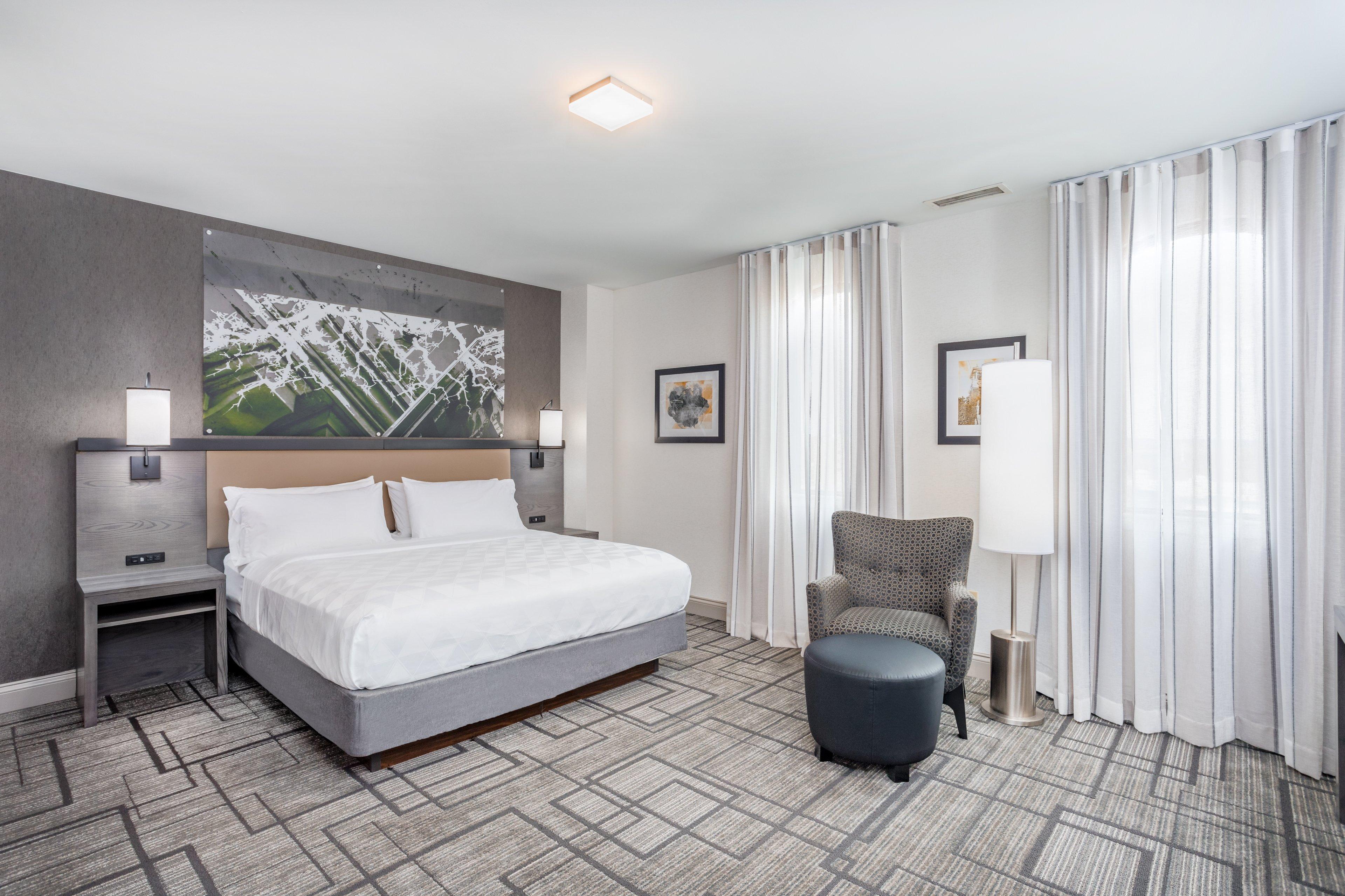 Holiday Inn Lafayette-City Centre By Ihg Buitenkant foto