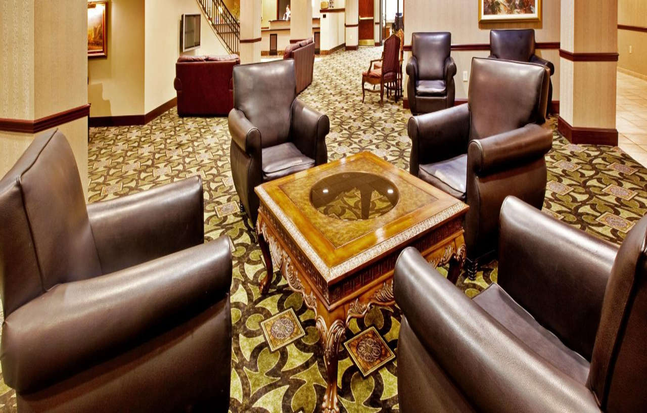 Holiday Inn Lafayette-City Centre By Ihg Buitenkant foto