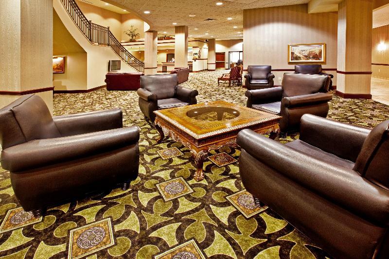 Holiday Inn Lafayette-City Centre By Ihg Buitenkant foto