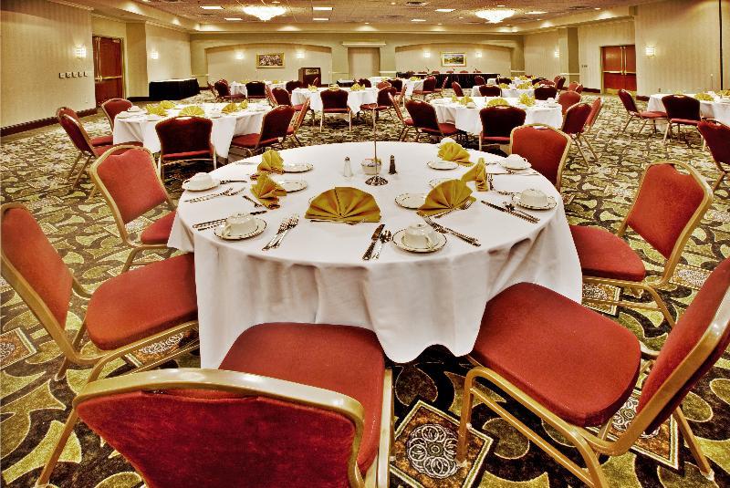 Holiday Inn Lafayette-City Centre By Ihg Buitenkant foto