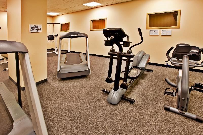 Holiday Inn Lafayette-City Centre By Ihg Buitenkant foto