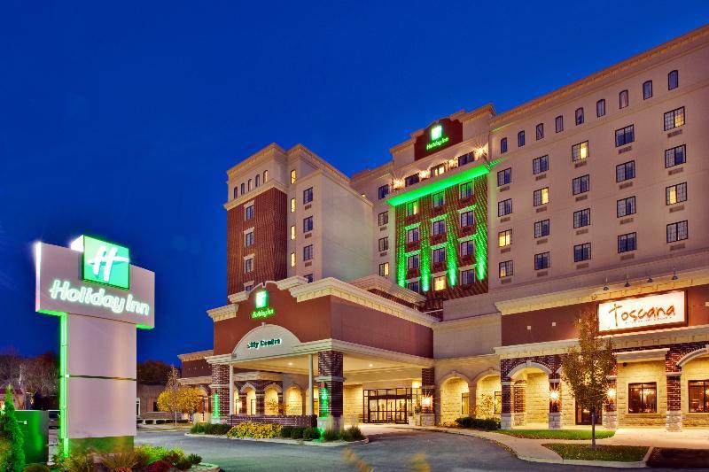 Holiday Inn Lafayette-City Centre By Ihg Buitenkant foto