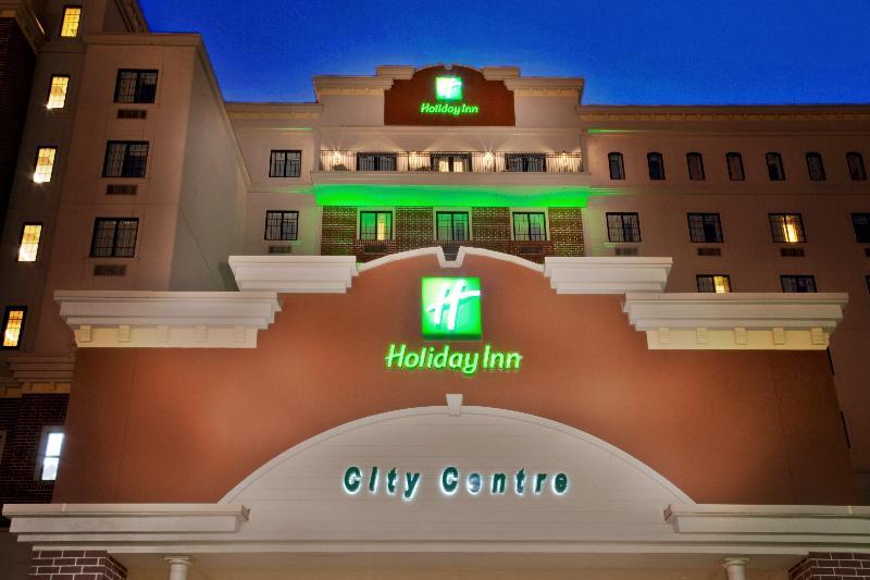 Holiday Inn Lafayette-City Centre By Ihg Buitenkant foto