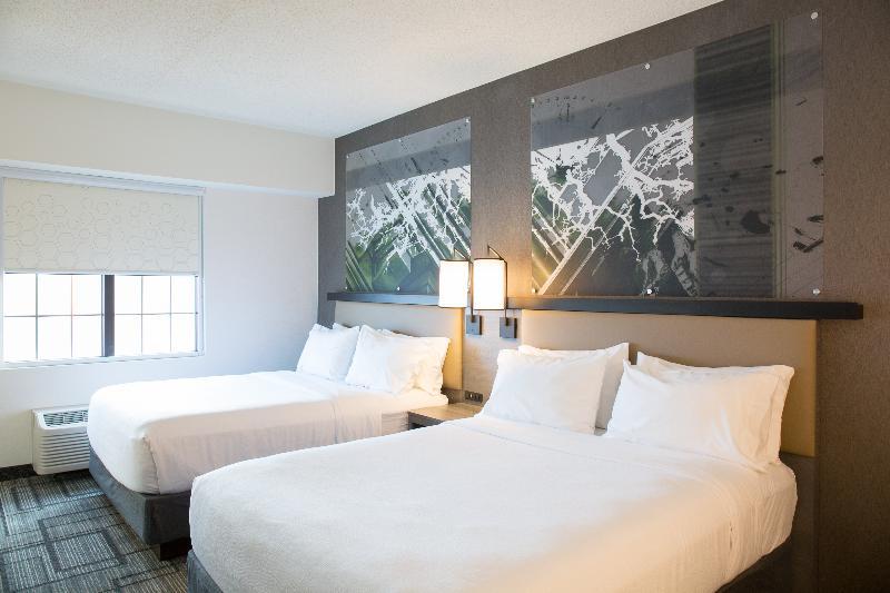 Holiday Inn Lafayette-City Centre By Ihg Buitenkant foto